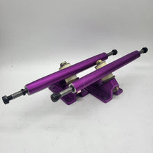 Load image into Gallery viewer, Caliber Truck Co. - Caliber II 44 Cal Purple Satin 44° 10&quot;