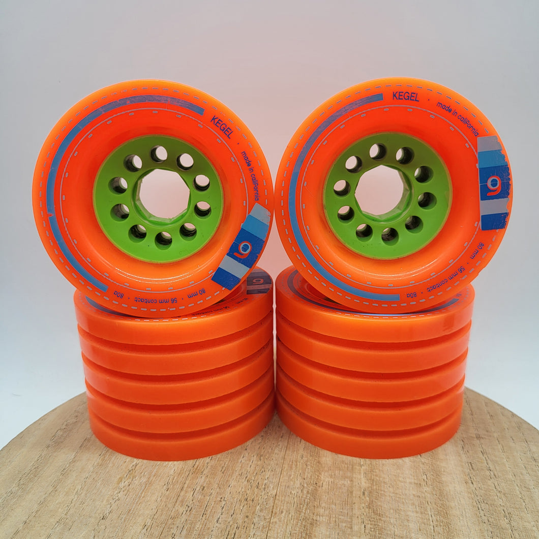 Orangatang - Kegel 80mm 80a Rain Cut