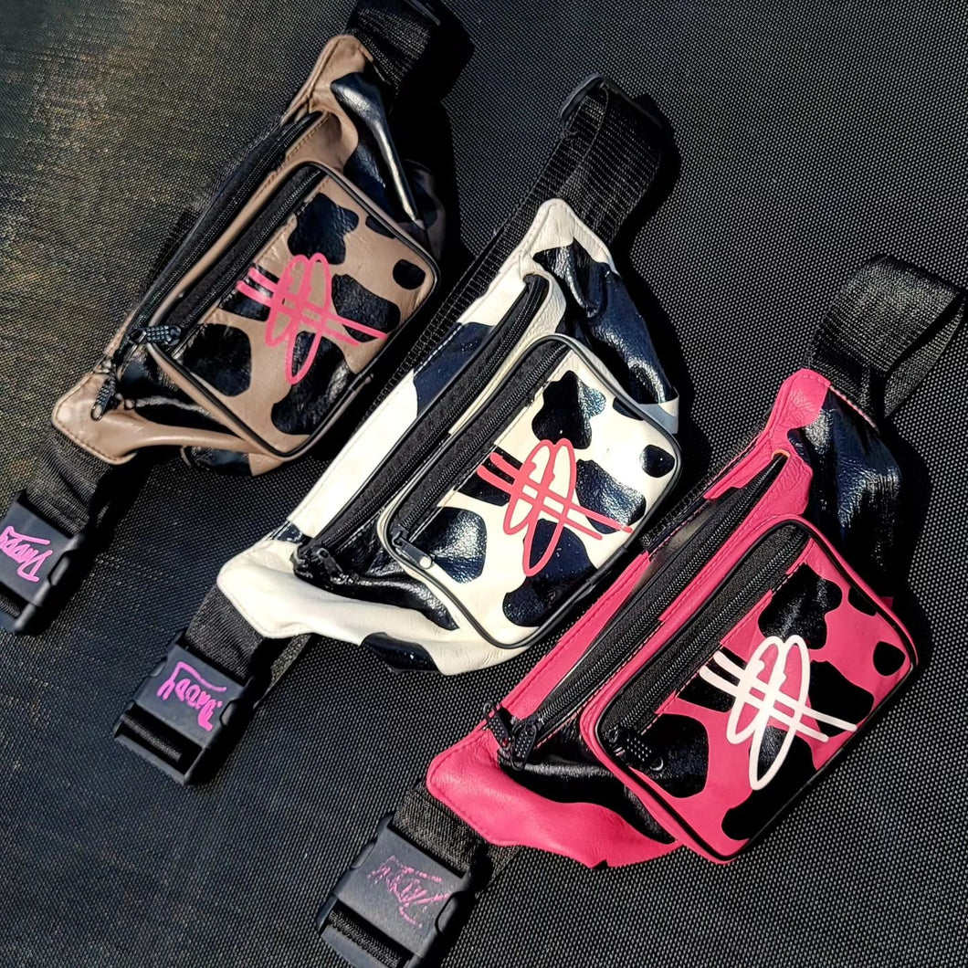 Based Boards - Milk Bag Fanny Pack