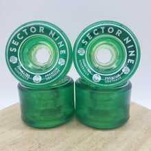 Load image into Gallery viewer, Sector 9 - Nineballs Mint Green 78a 65mm