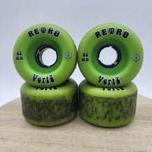 Load image into Gallery viewer, ABEC 11 - Retro Vertz Lime 96a 65mm