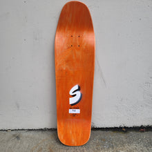 Load image into Gallery viewer, Sausage Skateboards - Hand Painted Directional Big Rig 9.25&quot;
