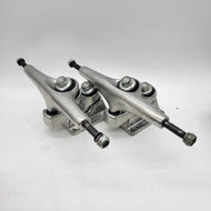 Gullwing Trucks - Sidewinder Raw Metal 9”
