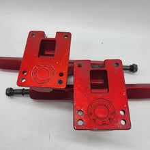 Load image into Gallery viewer, Caliber Truck Co. - Caliber II 44 Cal Satin Red 44° 10&quot;