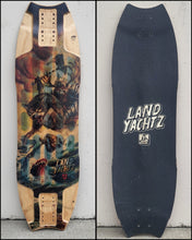 Load image into Gallery viewer, Landyachtz - 2016 Hollowtech Wolf Shark