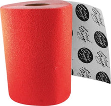 Load image into Gallery viewer, Blood Orange - Coarse grit Custom Length Grip Tape  ($/ft)