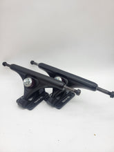 Load image into Gallery viewer, Gullwing Trucks - Reverse Black 9.75”