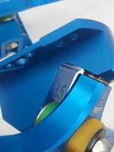 Load image into Gallery viewer, Rey Trucks - Death-Rey Blue 45° 180mm 9.75"
