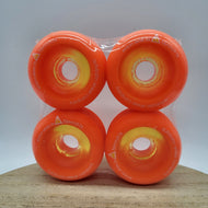 Autobahn Wheel Company - Enduro Series l/e Orange 97a 56mm
