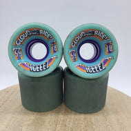 Cloud Ride - Iceeez Blue 78a 59mm