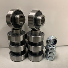 Load image into Gallery viewer, Fiend Skate - Steal Bearings