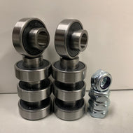 Fiend Skate - Steal Bearings