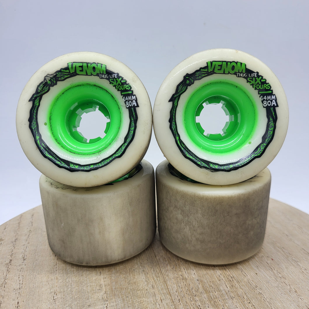 Venom - Thug Life Six-Fours 80a 64mm