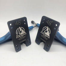 Load image into Gallery viewer, Atlas Truck Co. - 8mm Ultralight Blue Steel 48° 10"