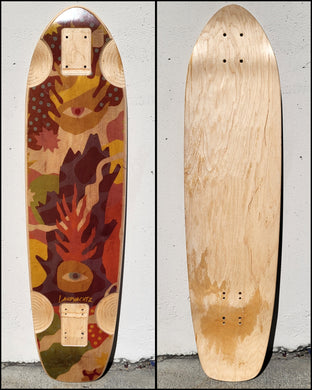 Landyachtz - 2021 Freedive Reef