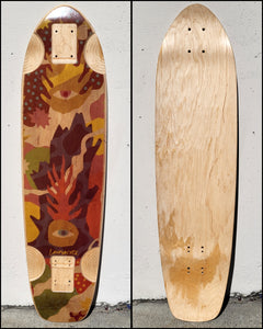 Landyachtz - 2021 Freedive Reef