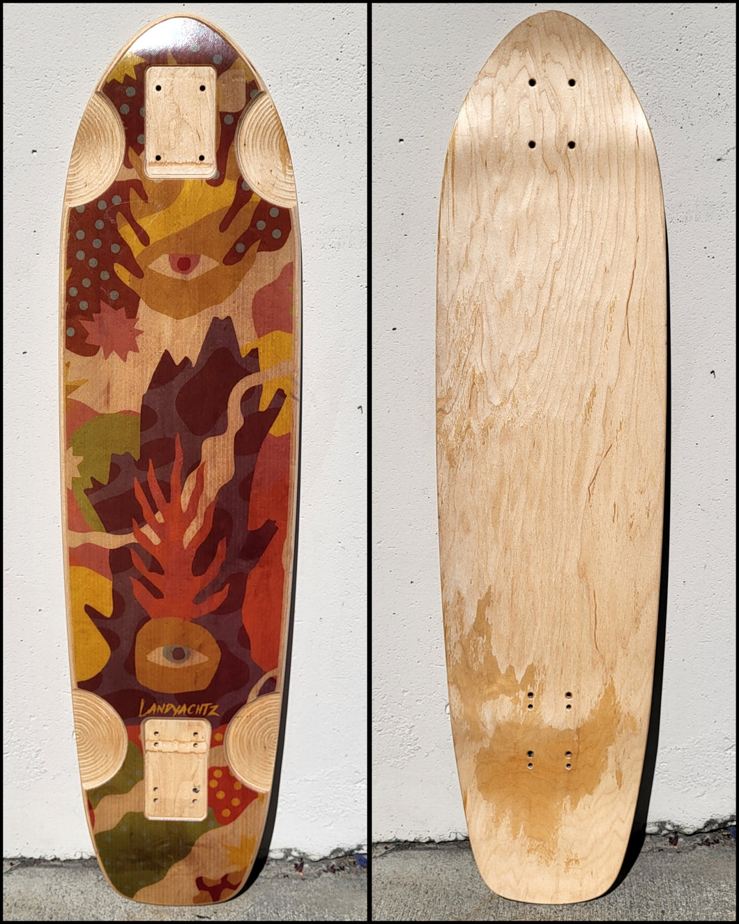 Landyachtz - 2021 Freedive Reef
