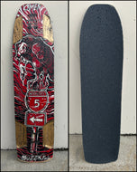 Omen Longboards - Buzzkill