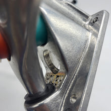 Load image into Gallery viewer, Holey Trucks  - Raw Metal 50° 174mm 9.5&quot;