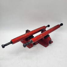 Load image into Gallery viewer, Caliber Truck Co. - Caliber II 44 Cal Satin Red 44° 10&quot;