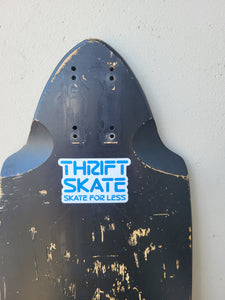 Earthwing - 2013 Belly Carver Blackout