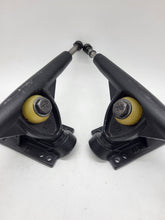 Load image into Gallery viewer, Randal Truck Co. - R-II Matte Black 50º 180mm