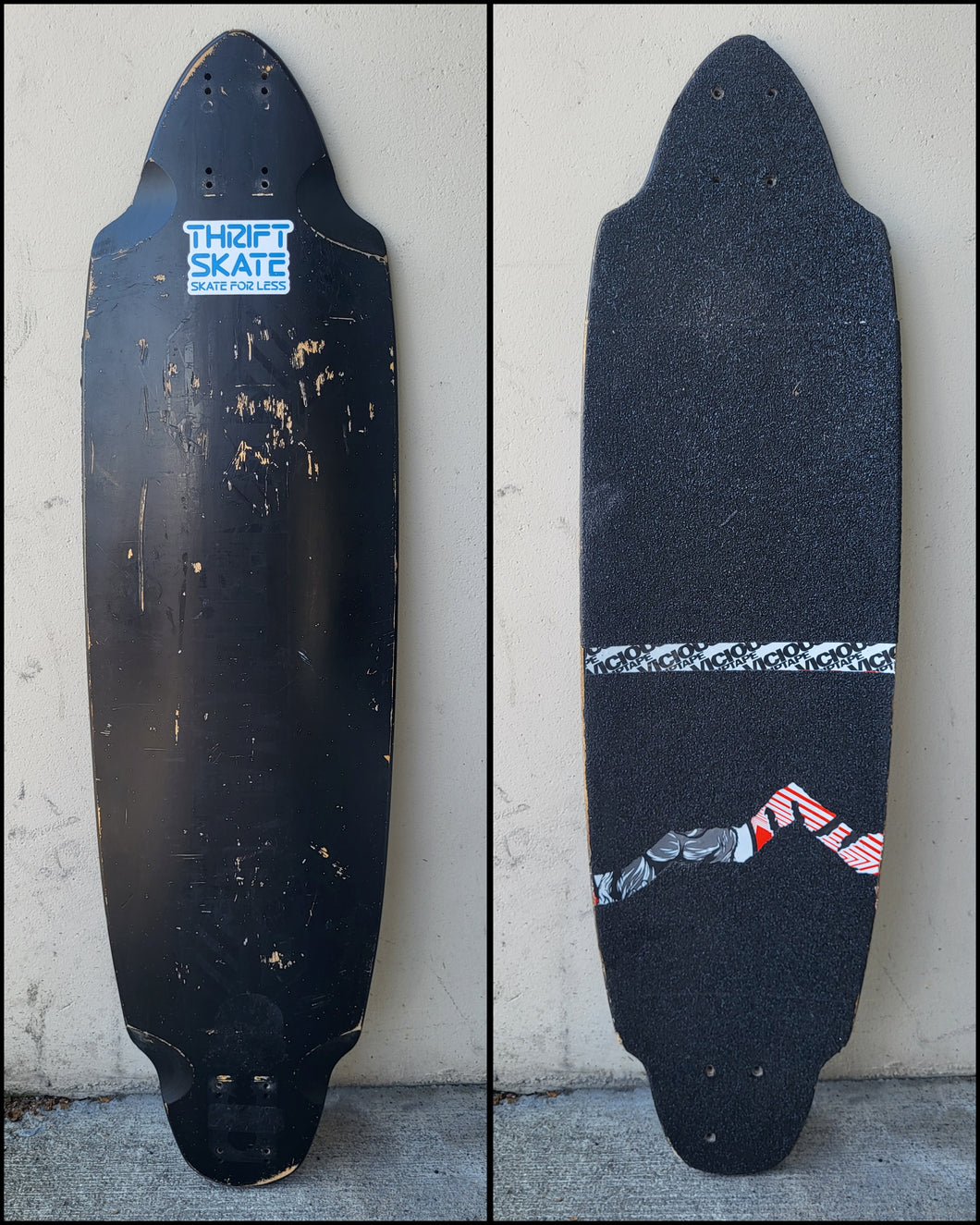 Earthwing - 2013 Belly Carver Blackout