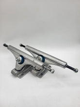 Load image into Gallery viewer, Gullwing Trucks - Charger II Raw Metal 10"