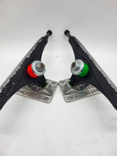 Load image into Gallery viewer, Rogue Truck Co. - Cast V1 Black/Raw Metal 185mm 48° 10"