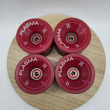 Load image into Gallery viewer, Plasma Wheels - O+ 70mm 78a