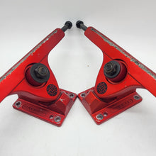 Load image into Gallery viewer, Caliber Truck Co. - Caliber II 44 Cal Satin Red 44° 10&quot;