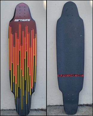 Earthwing - 2012 Supercharger