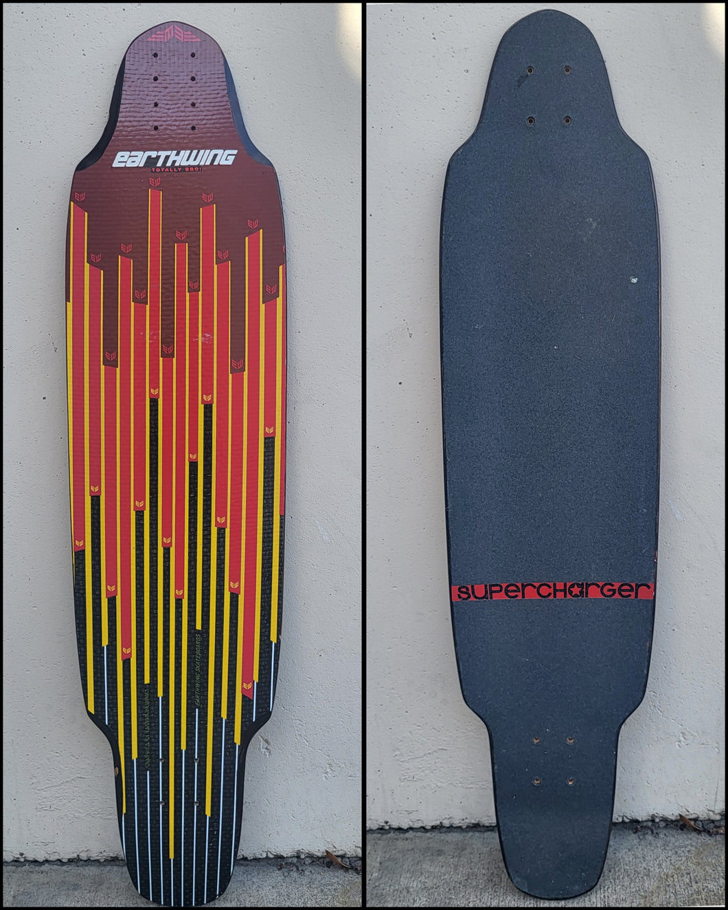 Earthwing - 2012 Supercharger