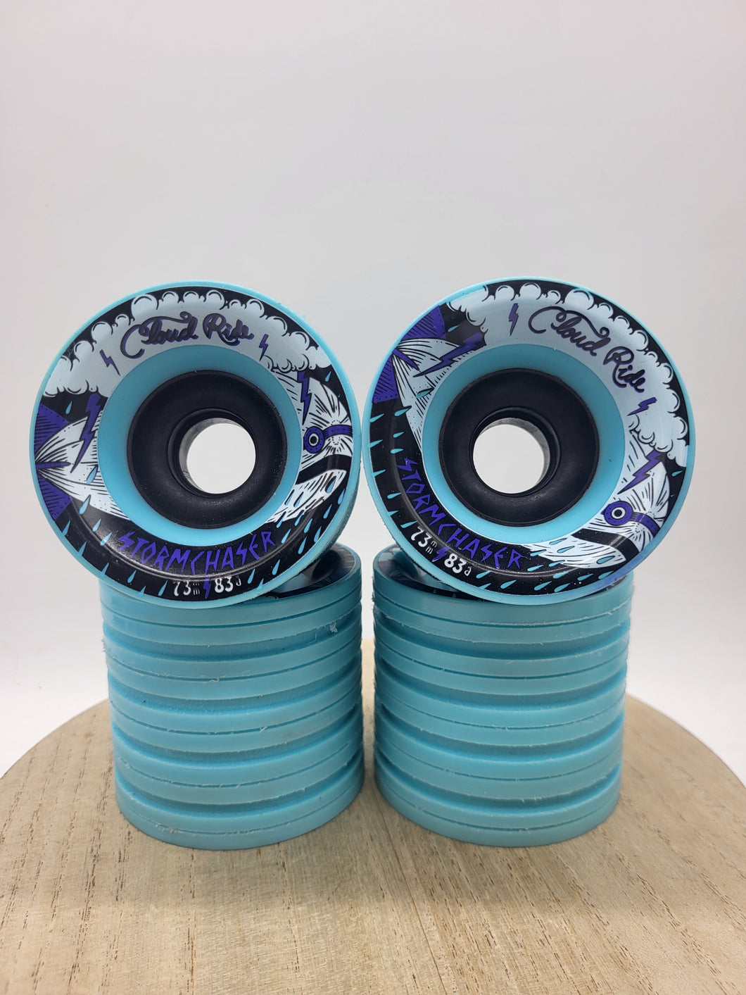 Cloud Ride - Storm Chaser 83a 73mm Rain cut (B-Grade)