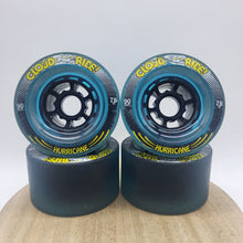 Load image into Gallery viewer, Cloud Ride - Hurricane Clear Blue 78a 90mm