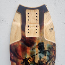 Load image into Gallery viewer, Landyachtz - 2016 Hollowtech Wolf Shark