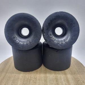 OJ Wheels - Thunder Juice Black 78a 75mm – THRIFTSKATE.COM