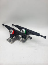 Load image into Gallery viewer, Rogue Truck Co. - Cast V1 Black/Raw Metal 185mm 48° 10"