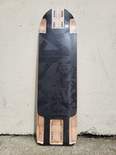 Load image into Gallery viewer, Park Tek Boarding Co. - Carbon Aristocat