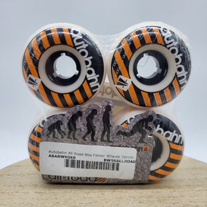 Autobahn Wheel Company - All Road 80a 56mm
