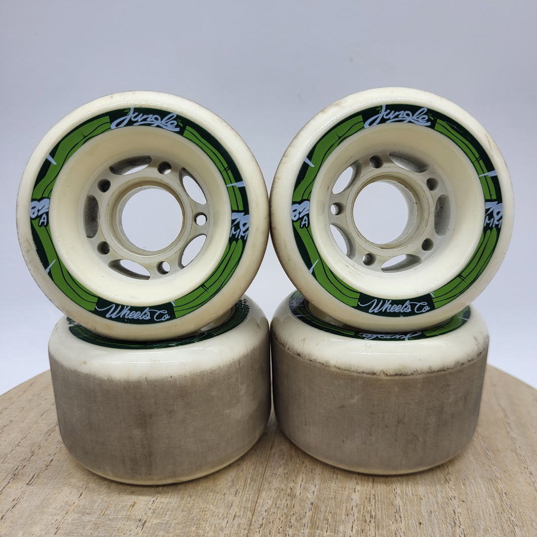 Jungle Wheels - Classics 82a 70mm