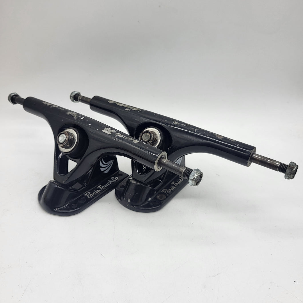 Paris Truck Co. - V2 Black 50° 180mm