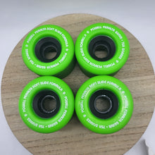 Load image into Gallery viewer, Powell Peralta - Snakes SSF Green 75a 66mm