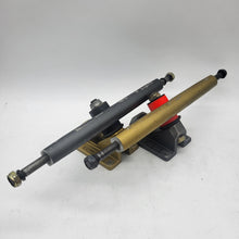 Load image into Gallery viewer, Caliber Truck Co. - Caliber II 44 Cal Gold/Grey 44° 10&quot;
