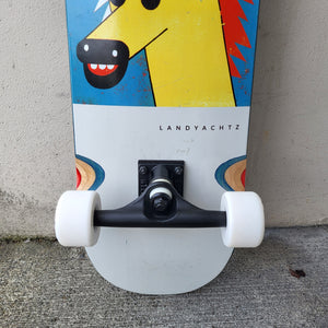 Landyachtz - ATV Classic Howdy Cruiser complete