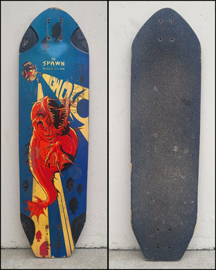 Omen Longboards - 2012 The Spawn