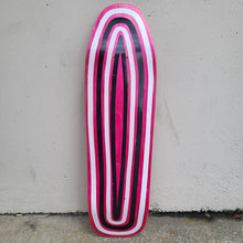 Load image into Gallery viewer, Sausage Skateboards - Hand Painted Directional Big Rig 9.25&quot;