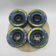 Load image into Gallery viewer, Cloud Ride - Hurricane Clear Blue 78a 90mm