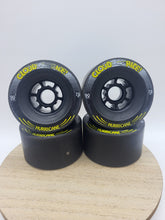 Load image into Gallery viewer, Cloud Ride - Hurricane Black 78a 90mm