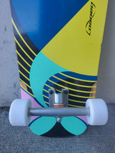Load image into Gallery viewer, Loaded Longboards - Ballona Mini Cruiser complete